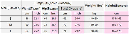 Women's Jumpsuit Bodysuit Adjustable Shoulder Strap Yoga Fitness Suit